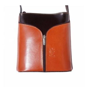 LEATHER CROSSBODY